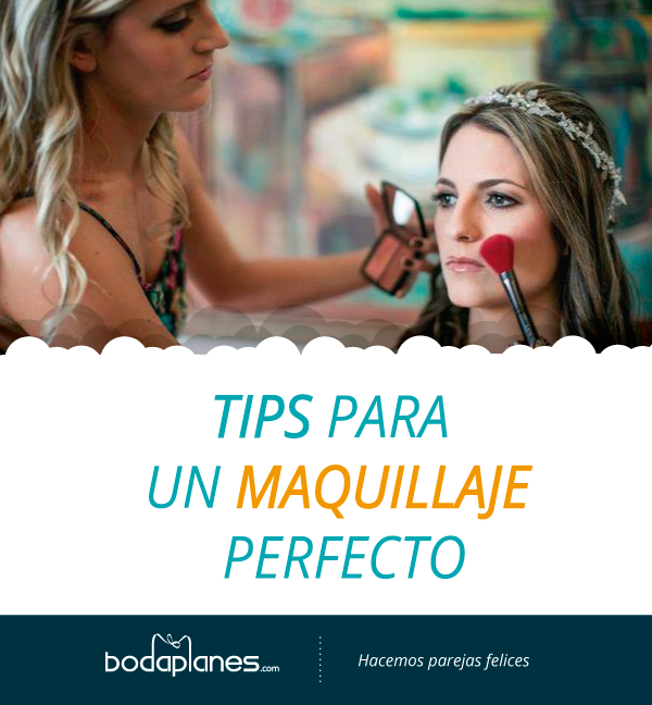 Tips maquillaje