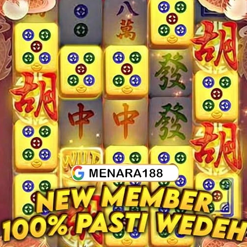 MENARA188: Situs Resmi X500 Link Slot Gacor Hari Ini Scatter Mahjong Ways 2 image 2